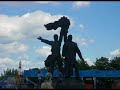 Видео Ukrainaviaggi - Un viaggio a Kiev