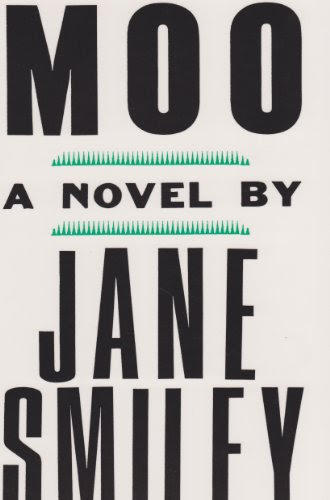 Moo, by Jane Smiley