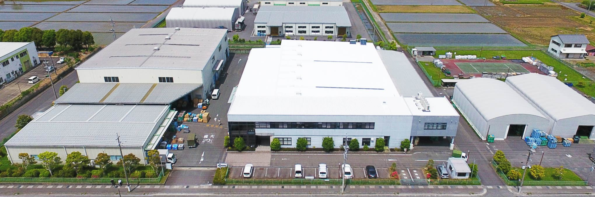 会社概要 Wako 和興産業株式会社