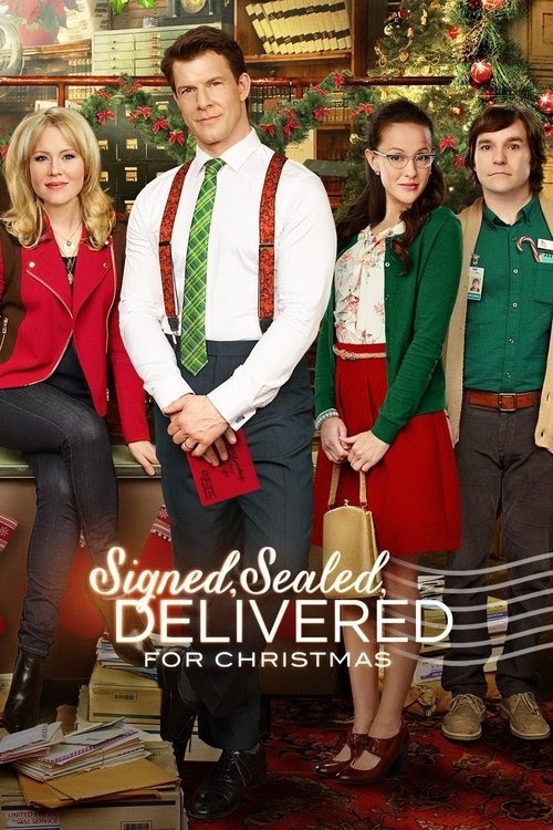 [HD] Signed, Sealed, Delivered for Christmas 2014 Filme Completo
Legendado Em Português Gratis