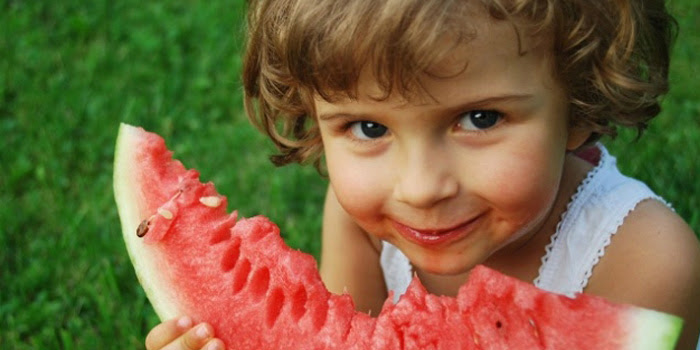 5 consejos para una alimentación sana desde la niñez