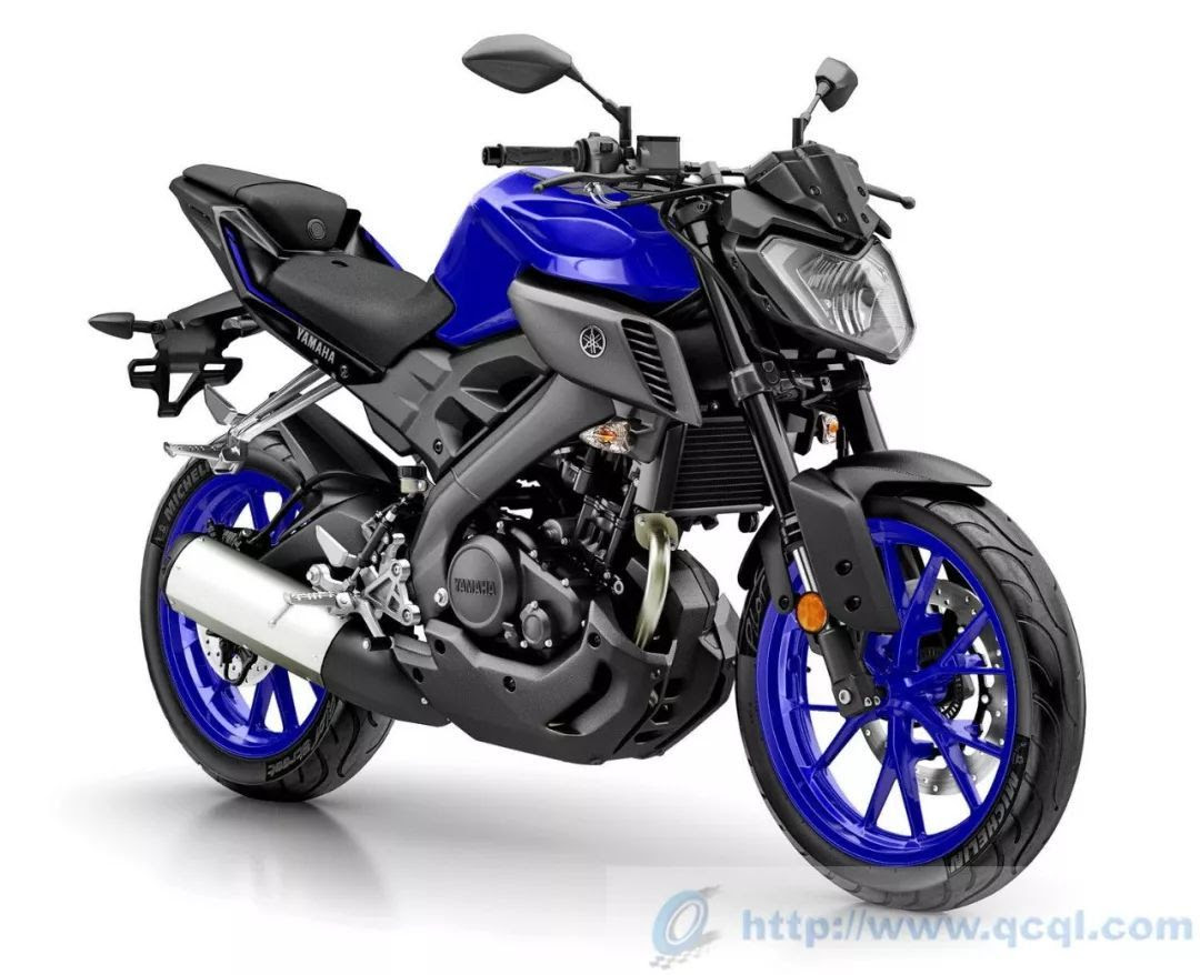 新图案 Yamaha 19 Mt 125 入门级街车 新车新品 资讯中心 全球摩托车网移动版 摩托车品牌 摩托车报价 摩托车之家 摩托车门户