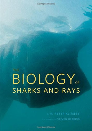 The Biology of Sharks and Rays, by A. Peter Klimley