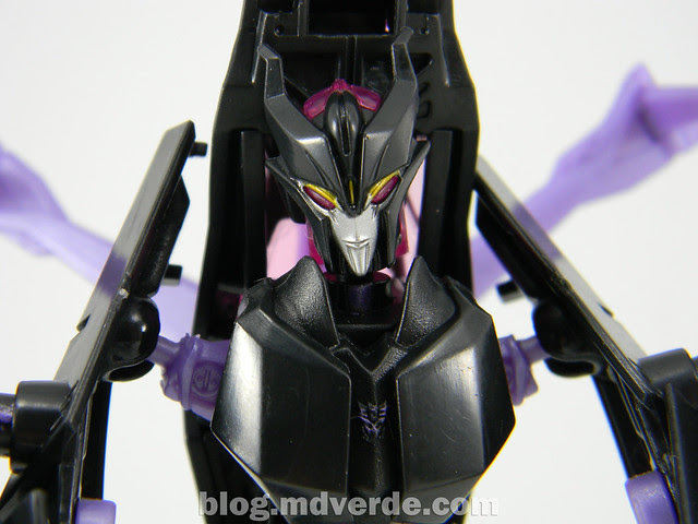 Transformers Airachnid - Prime RID - modo robot