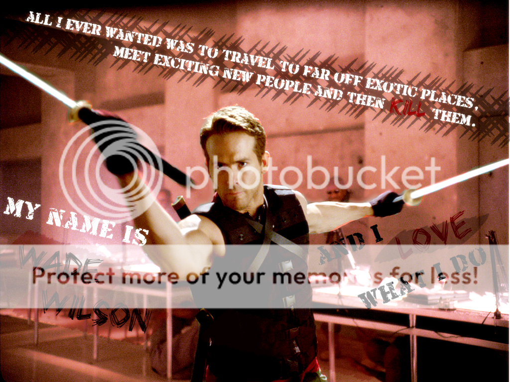 Deadpool Wallpaper Photo by julia_of_suburbia | Photobucket