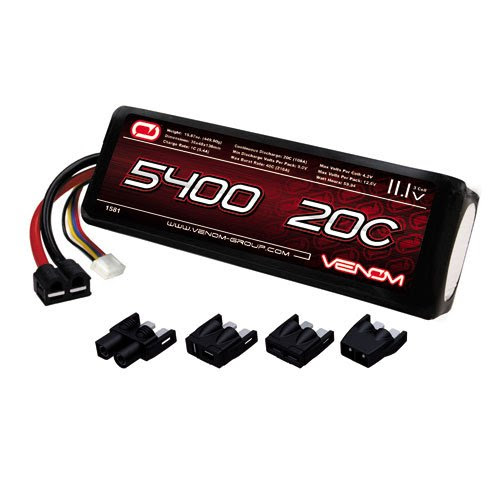 Venom 5400mAh Battery Universal System
