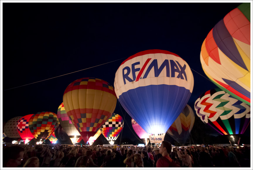 Balloon Glow 2012-09-14 10
