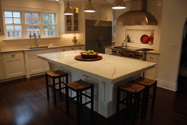 Kitchen Island.JPG - kitchen islands and kitchen carts - by ...
