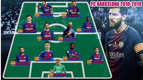 tiembla europa la poderosa alineacion del fc barcelona