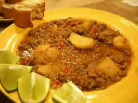Khimo (Spiced Ground Beef and Potato Stew) Recipe 
