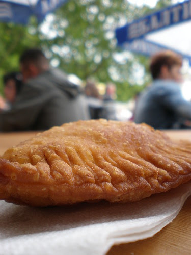 Russian Piroshky