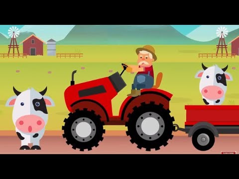 old macdonald had a farm