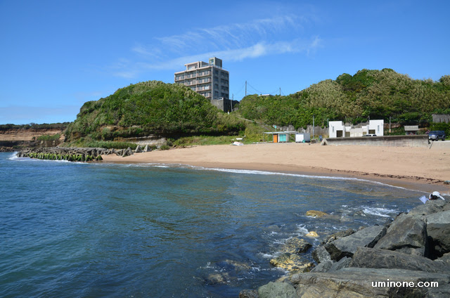 水木海水浴場