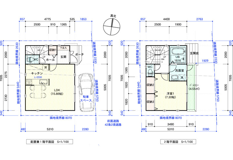 敷地19坪の間取り3ldkの狭小住宅 東京都内の間取り検索 注文住宅を建てる人必見