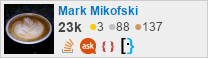 profile for Mark Mikofski on Stack Exchange, a network of free, community-driven Q&A sites
