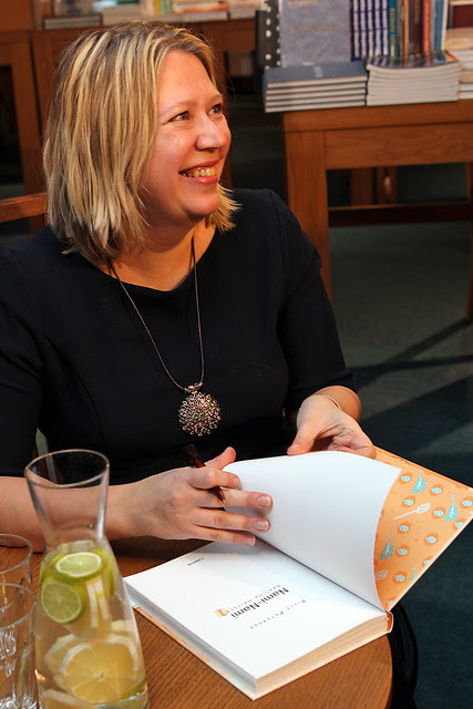  My third cookbook came out in early November  My cookbook launch on November 11, 2013