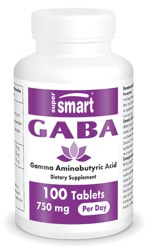 Gaba neurotransmitter supplement