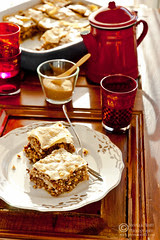 Baklava 0021 by Meeta K. Wolff