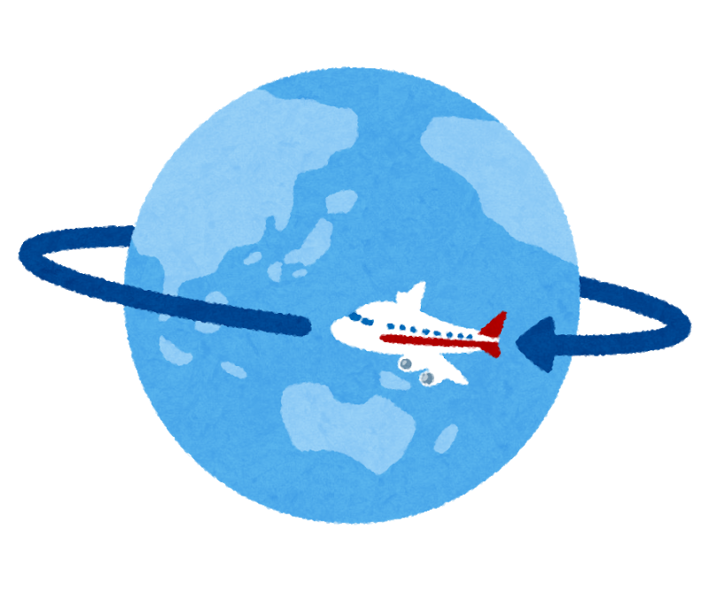 Vr旅行 Ics月記