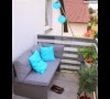 Loungemobel Balkon Klein