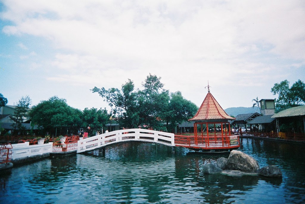 光復糖廠