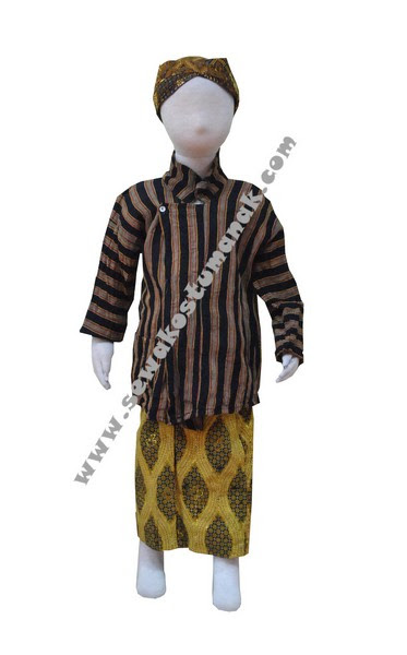 Pakaian Adat Jawa Kebaya Anak Sewa Kostum Anak Pakaian Adat Jawa Kebaya Anak Sewa Kostum Anak