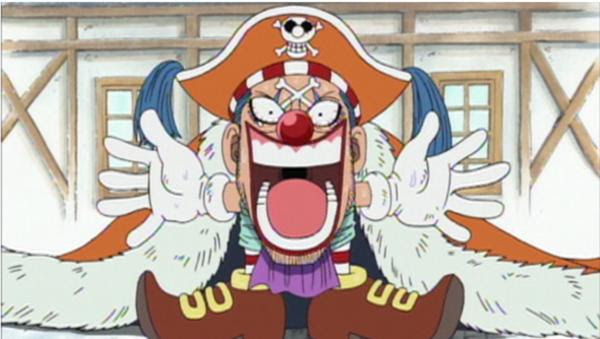 今日から俺様は ちびバギーくん で世界を牛耳ってやるぜ アニメ漫画へのボケ ボケて Bokete