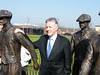 Unveiling of The Yardmen