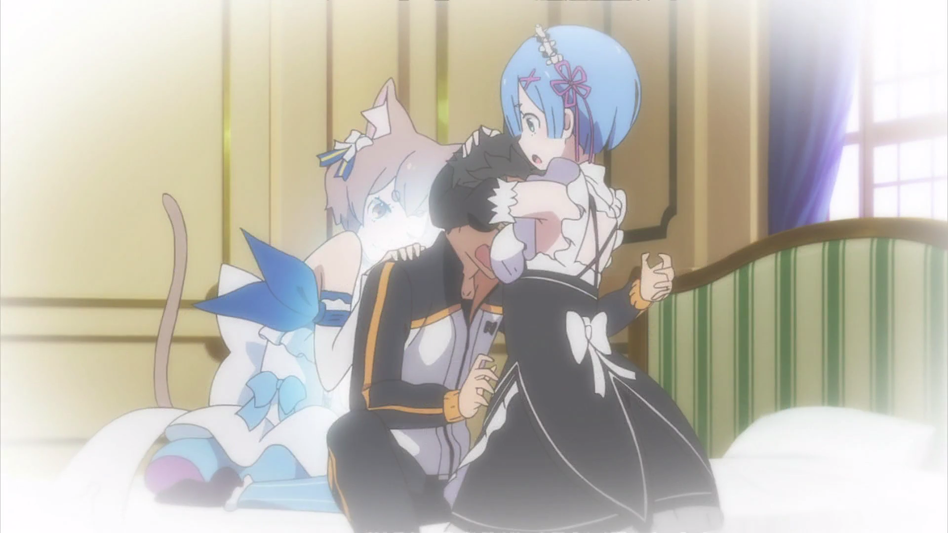 Spoilers Re Zero Kara Hajimeru Isekai Seikatsu Episode 14 Discussion Anime