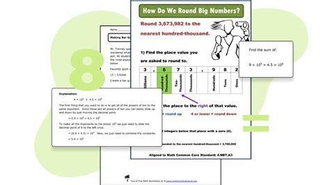  math worksheets land for all grade levels