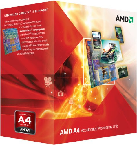 Best Reviews AMD A-Series A6 3670K Black Edition Quad-Core Processor (2.70 GHz, 4MB Cache, Socket FM1, 100W, Radeon HD6530D, 3 Year Warranty, Retail Boxed)