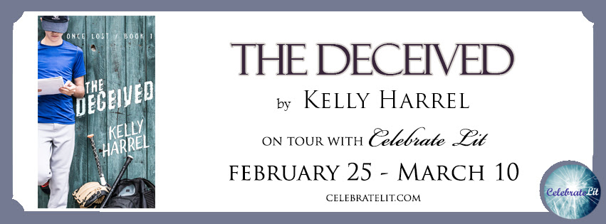 The Deceived FB Banner