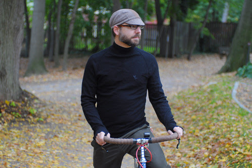 Velobici San-Remo Turtle Neck