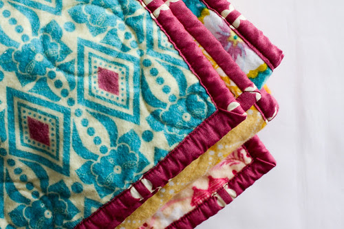 Folksy Flannels Plus Quilt by jenib320