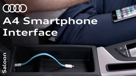 Battery power is one of those things that's always at a premium, especially when you're traveling and need to use one of the precious few power outlets at the airport to keep your device charged. Using the Audi A4 Smartphone Interface for Navigation