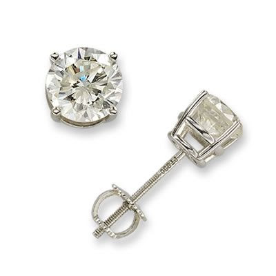 Colorless Diamond