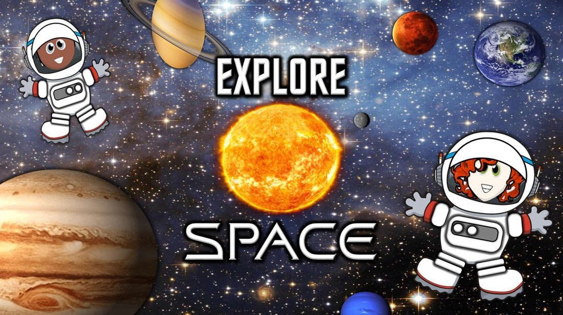 Space - Activities, Games, and Worksheets for kids