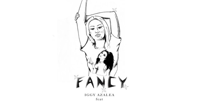 Listen: Iggy Azalea Featuring Charli XCX: "Fancy"