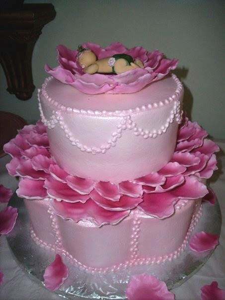 Birthday, Baby Shower, Bridal Shower, and Graduation Cakes  Orlando, Florida