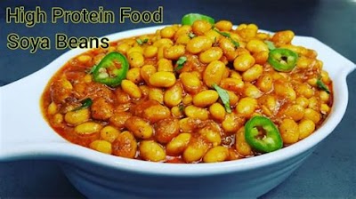 Soybean Recipe: A Delicious And Nutritious Dish