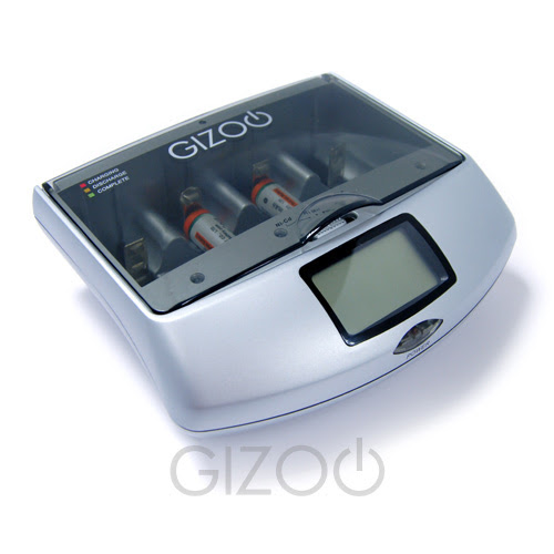 Battery Reconditioning Alkaline Battery Charger – Fact ...