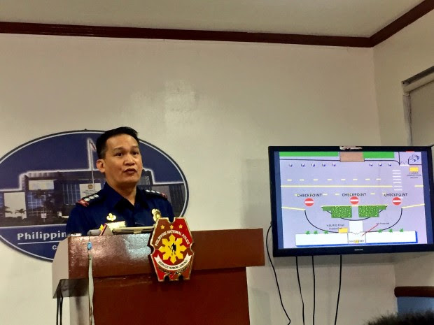 PNP spokesman