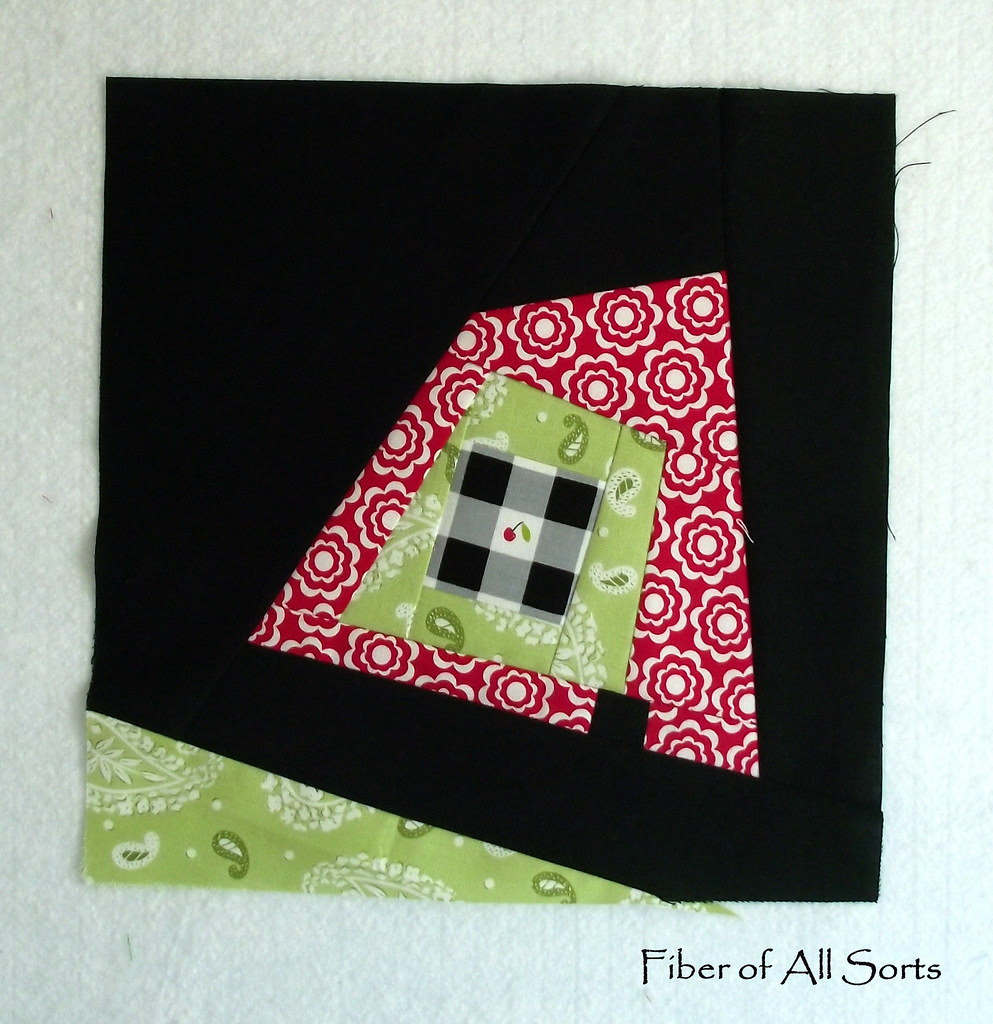 October - {Sew Bee It}