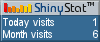 Free web page counter