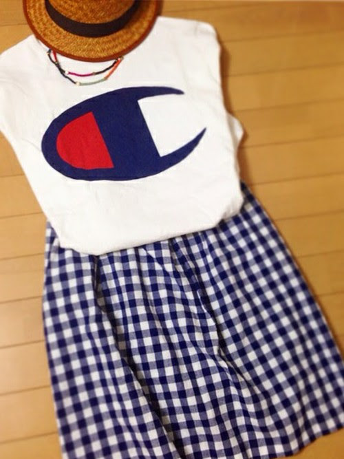 ロゴマークがかわいい スポーツブランド チャンピオン の魅力 Giornifelici