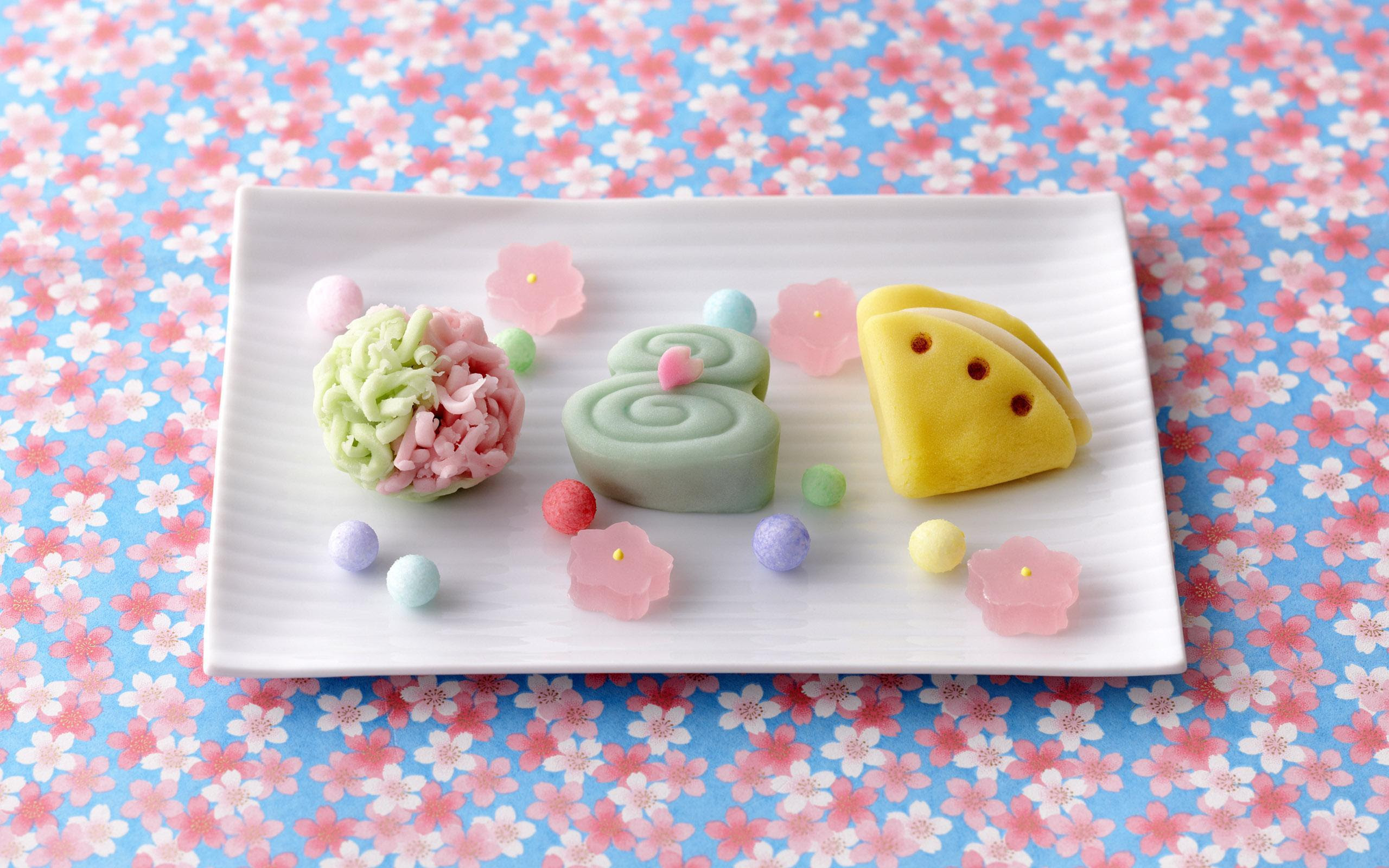 お菓子 壁紙 Pc