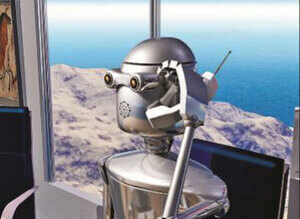 A robot that has fun at telemarketers’ expense