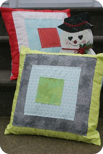 scruffily pillow covers.