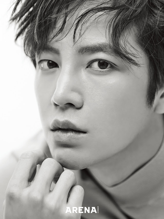 チャン グンソク ２年ぶりのファッショングラビア公開 The Fact Japan 韓流 韓国エンタメ情報をお届け