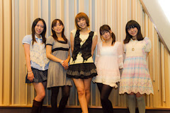 Sega けいおん 放課後ライブ セガ公式 スペシャル 声優インタビュー
